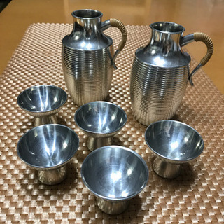 錫　酒器