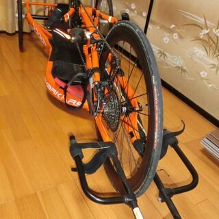 ハンドサイクル★シャークRS★650C×20インチ★オレンジ　2016