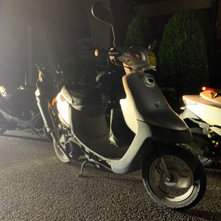 jog アプリオ 2st 原付き