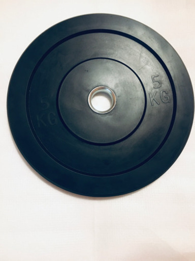 オリンピックラバープレート