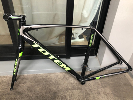 ロードバイク アルミフレーム