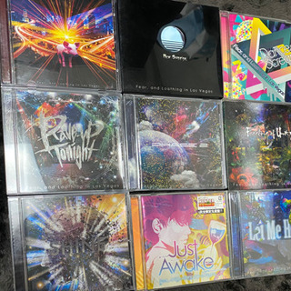 Fear, and Loathing in Las VegasCDまとめ売り(送料+1000)