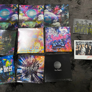 Fear, and Loathing in Las VegasCDまとめ売りの画像