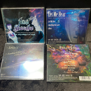 Fear, and Loathing in Las VegasCDまとめ売りの画像