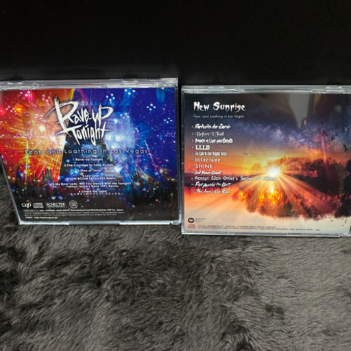 Fear, and Loathing in Las VegasCDまとめ売り