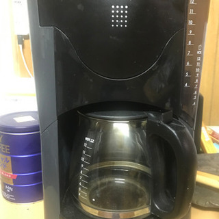 タイガーコーヒーメーカー