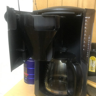 タイガーコーヒーメーカーの画像