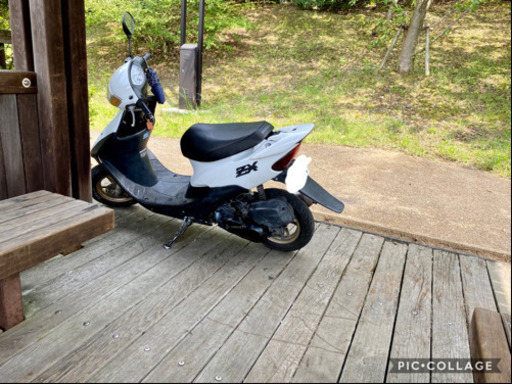 原付売ります　実働