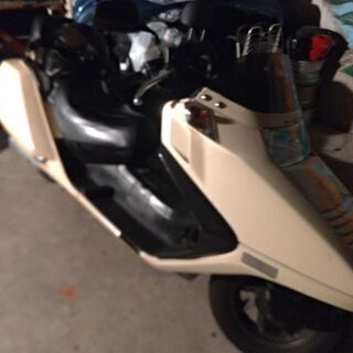 フュージョン250後期型