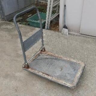 折りたたみ台車