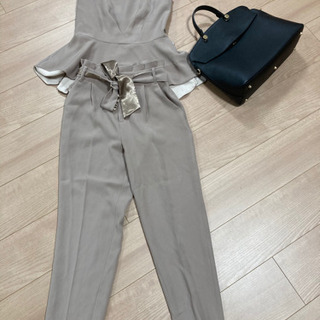 最終処分！will selection ノースリーブパンツ上下セ...