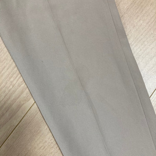 最終処分！will selection ノースリーブパンツ上下セットアップ　S  ブラウンの画像