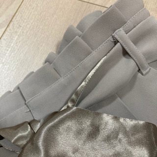 最終処分！will selection ノースリーブパンツ上下セットアップ　S  ブラウンの画像