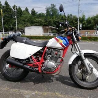 ホンダ　FTR223  トリコロールカラー　フルノーマル