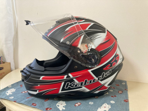 超美品　OGKカブト　ハリケーン