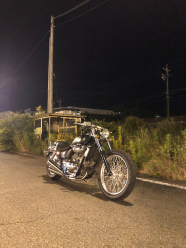 マグナ250 売ります。オフ車、TW、カブなど車種によっては交換可能