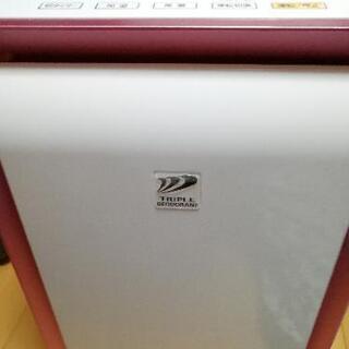 お値下げ!富士通 加湿脱臭機 DAS-303B-P