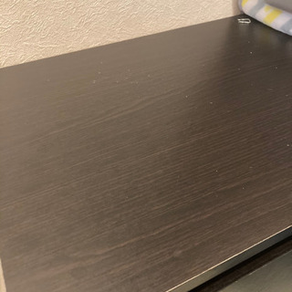 IKEA 三段引き出し棚の画像