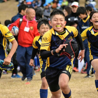 ラグビースクール部員募集（小学生対象）🏉🏉