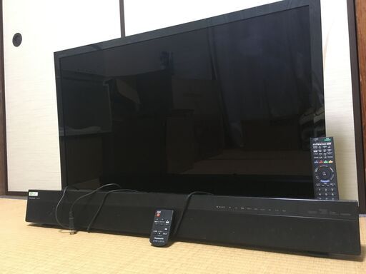 ★SONY BRAVIA KDL-40HX720 フルHD LED 液晶テレビ★