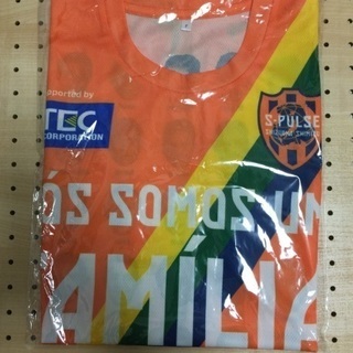 【値下げ】清水エスパルス 限定ユニフォーム