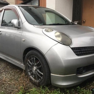 ☆特価☆車検付き☆ニスモ仕様　日産マーチ　k12 