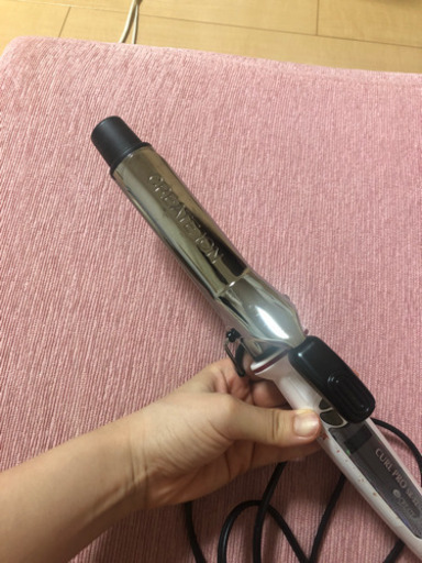 クレイツヘアアイロン
