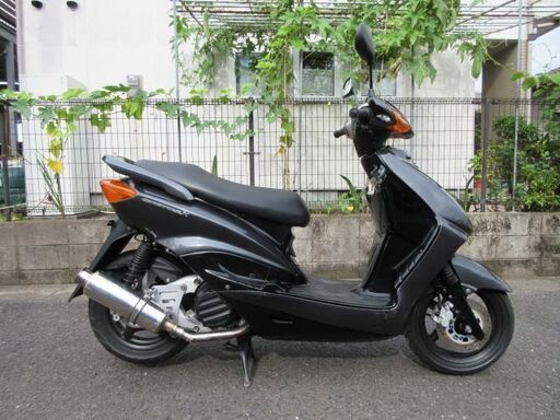 シグナスX SE12J 125cc