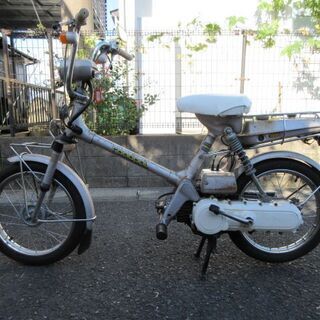 HONDA NC50 ロードパル50 レストア素材に！の画像