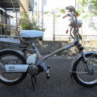 HONDA NC50 ロードパル50 レストア素材に！の画像