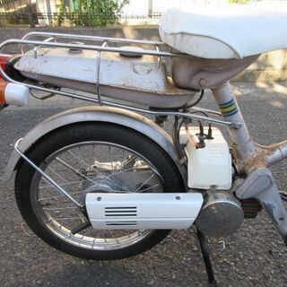 HONDA NC50 ロードパル50 レストア素材に！の画像