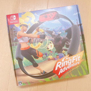 リングフィット アドベンチャー スイッチ Switch