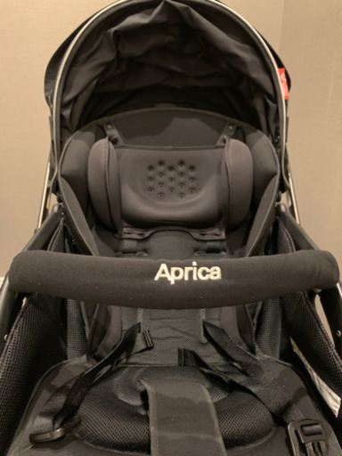 アップリカ　オプティア プレミアムブラック