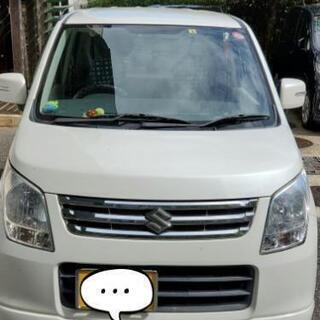 早い者勝ち！値下げしました！ワゴンRパールホワイト(車検令和３年...