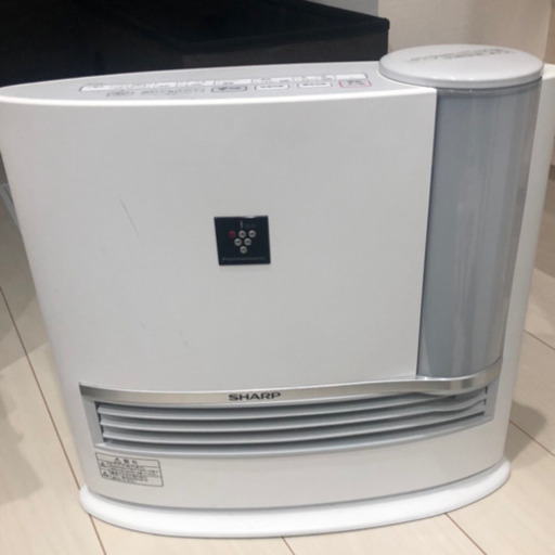 【終了】ファンヒーター等5点まとめて