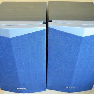 ☆アイワ aiwa SX-M85 SPEAKER SYSTEM ...
