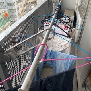 物干し竿