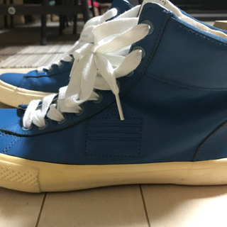 admiralスニーカー26cmの画像