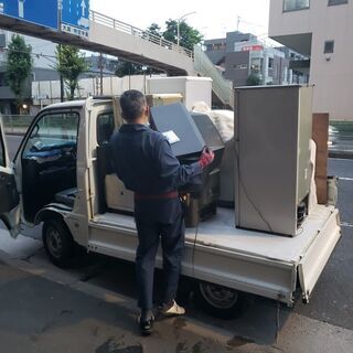 日払い可能★時給：1000円～1200円★不用品処分（買取り）の...