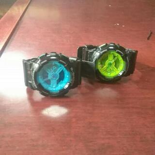 GSHOCKペアウオッチ
