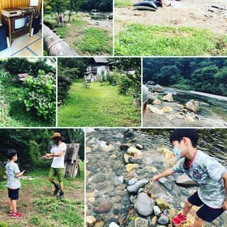英語✖キャンプ　AututmnキャンプＩＮ秋保(宮城県仙台市）の画像