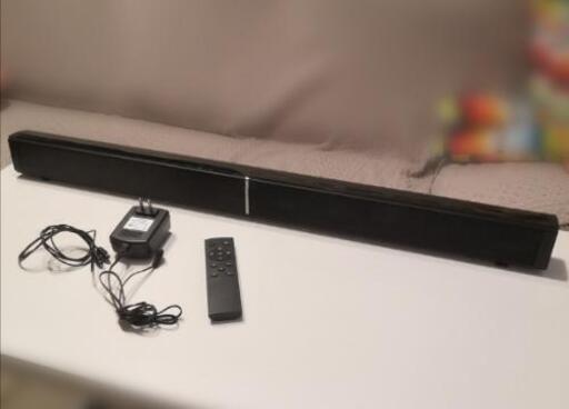 サウンドバースピーカー Bluetooth4.0対応