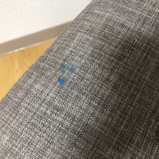 差し上げます　ニトリ ダイニングチェアの画像