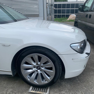 BMW 車検ロング！750iLロングの画像