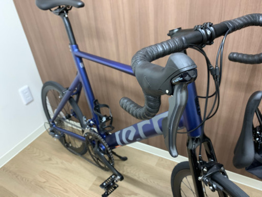 tern SURGE 52 ミッドナイト ミニベロ