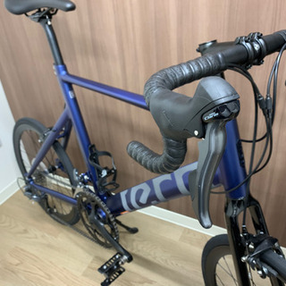 tern SURGE 52 ミッドナイト ミニベロ