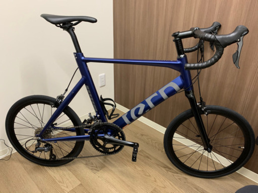 tern SURGE 52 ミッドナイト ミニベロ