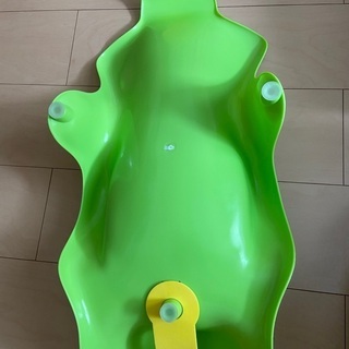 西松屋　ベビーバスチェアの画像