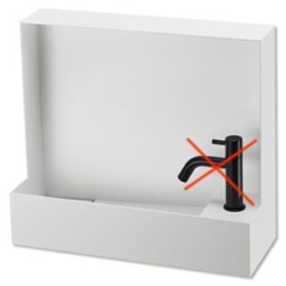 【新品未使用】サンワカンパニー　手洗器