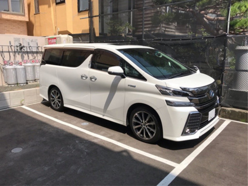 【受付終了】19インチホイール＆タイヤ